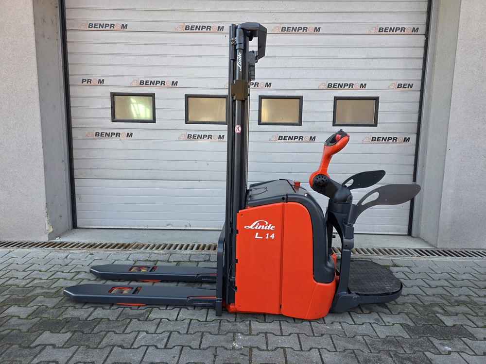 Linde L14AP (Elektro)