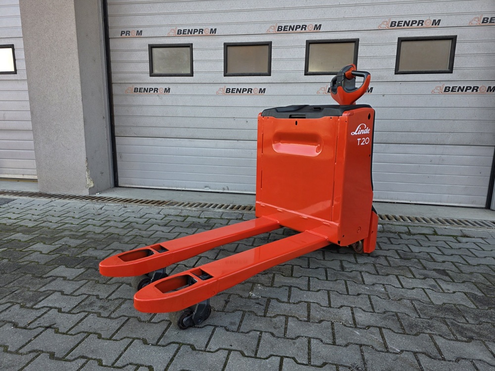 Linde T20 (Elektro)