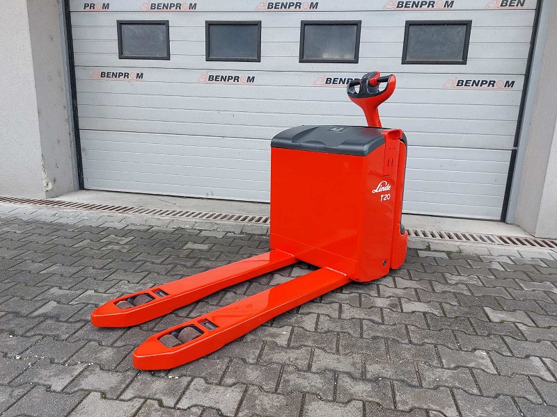 LINDE T20 (Elektro)