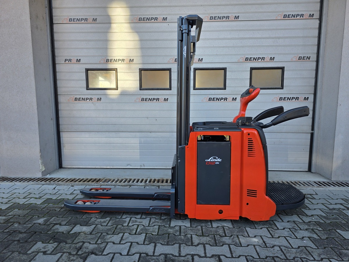 LINDE D12AP