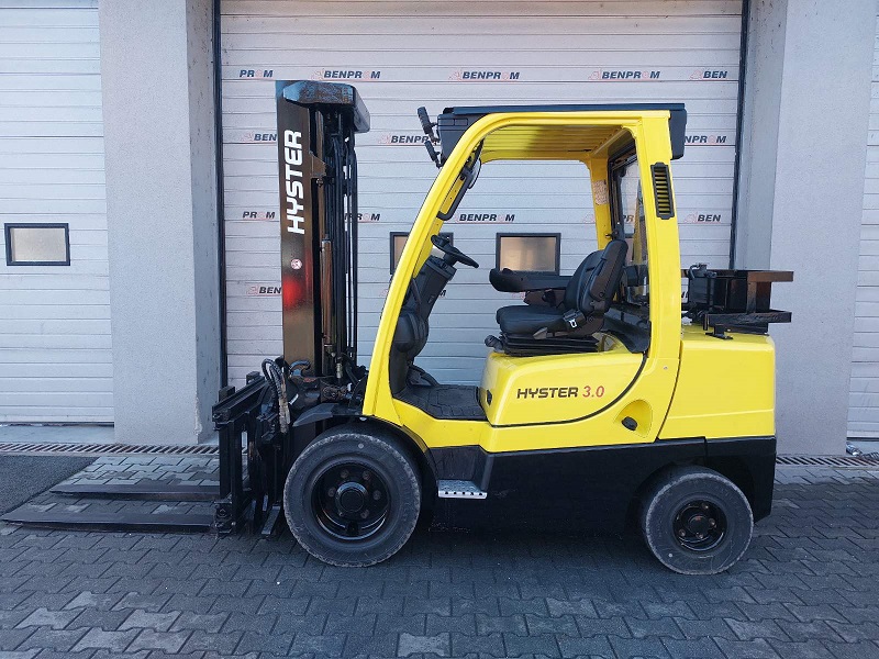 HYSTER H3 - 0FT