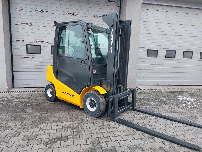 JUNGHEINRICH TFG425