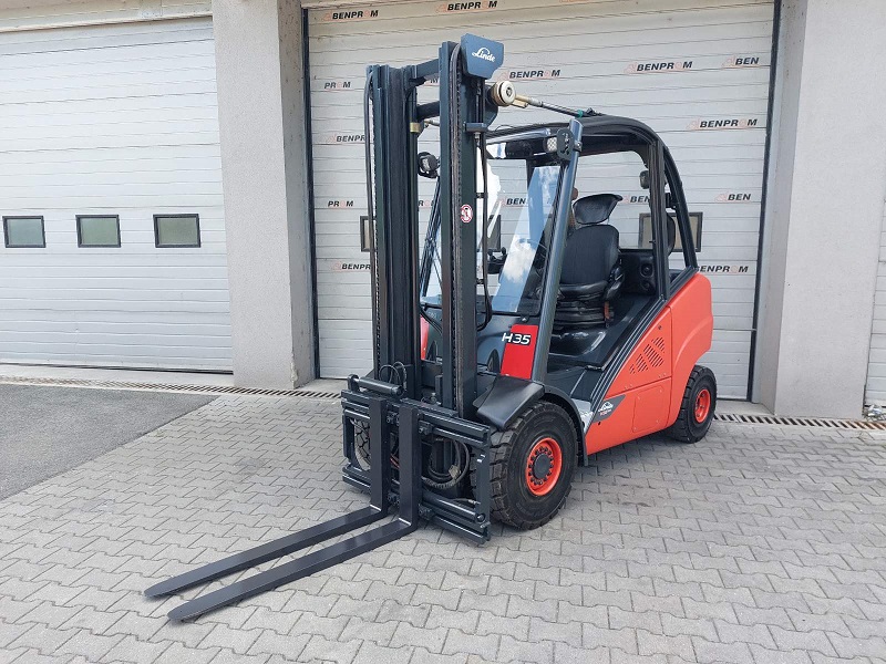 LINDE H35D-02 