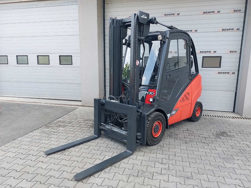 LINDE H30D 