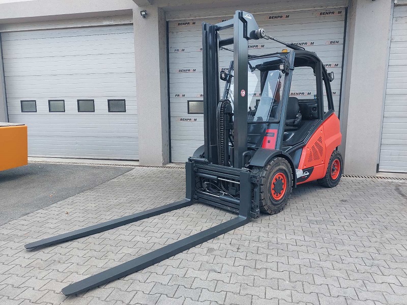 LINDE H45D-02 