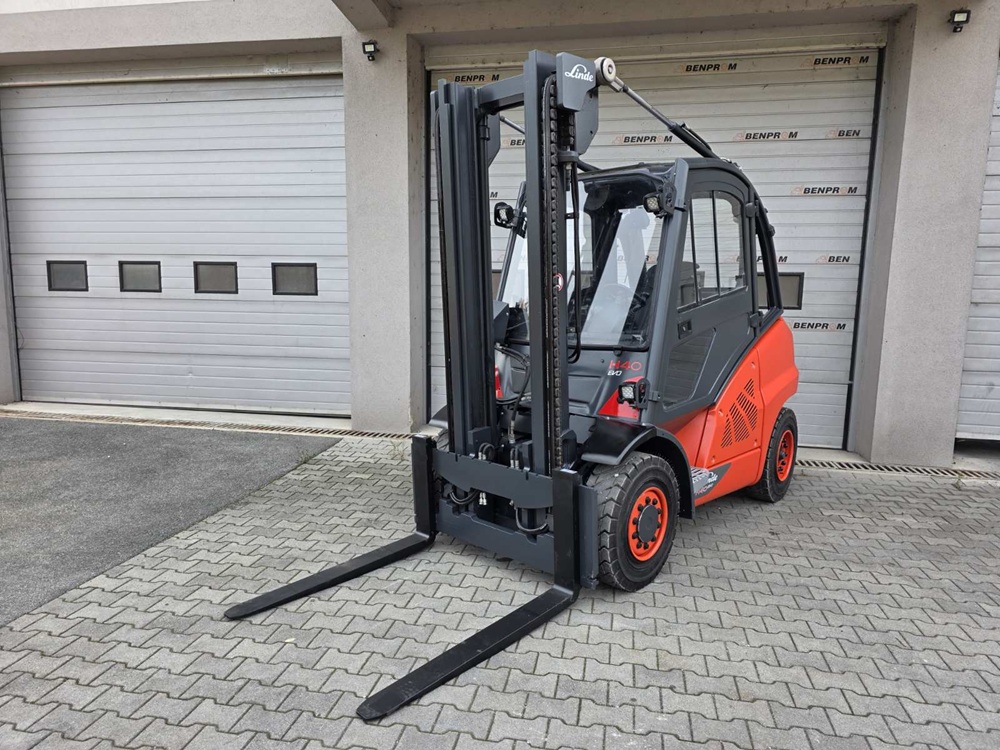 LINDE H40D-02